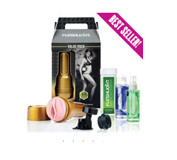 Fleshlight Stamina Trainer Value Pack